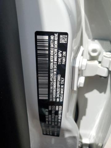 Photo 12 VIN: ZACNJDE10PPP28883 - JEEP RENEGADE A 