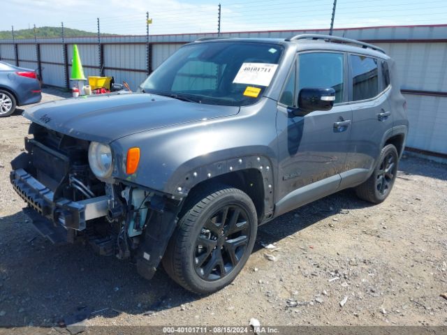 Photo 1 VIN: ZACNJDE11NPN52293 - JEEP RENEGADE 