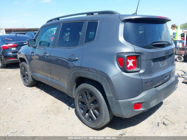 Photo 2 VIN: ZACNJDE11NPN52293 - JEEP RENEGADE 