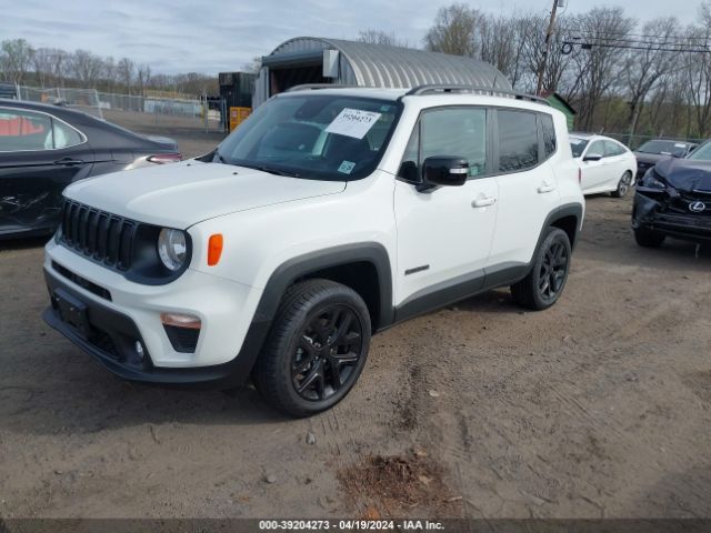 Photo 1 VIN: ZACNJDE11PPP12112 - JEEP RENEGADE 