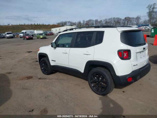 Photo 2 VIN: ZACNJDE11PPP12112 - JEEP RENEGADE 