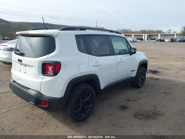 Photo 3 VIN: ZACNJDE11PPP12112 - JEEP RENEGADE 