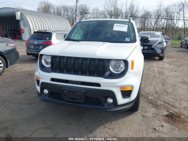 Photo 5 VIN: ZACNJDE11PPP12112 - JEEP RENEGADE 