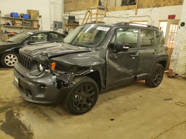 Photo 0 VIN: ZACNJDE11PPP35020 - JEEP RENEGADE A 