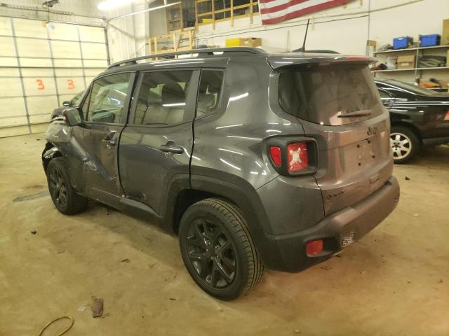 Photo 1 VIN: ZACNJDE11PPP35020 - JEEP RENEGADE A 