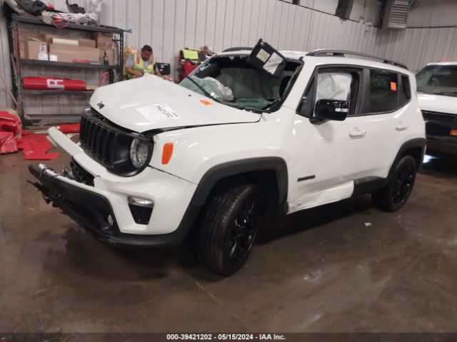 Photo 1 VIN: ZACNJDE12NPN70933 - JEEP RENEGADE 