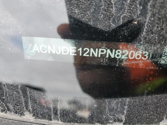 Photo 12 VIN: ZACNJDE12NPN82063 - JEEP RENEGADE A 