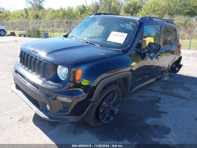 Photo 1 VIN: ZACNJDE12NPN96075 - JEEP RENEGADE 