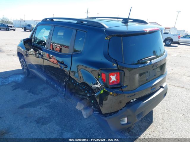 Photo 2 VIN: ZACNJDE12NPN96075 - JEEP RENEGADE 