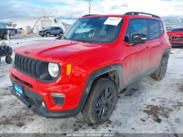 Photo 1 VIN: ZACNJDE12PPP38976 - JEEP RENEGADE 