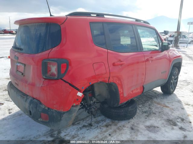 Photo 3 VIN: ZACNJDE12PPP38976 - JEEP RENEGADE 