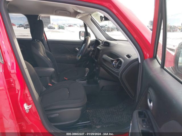 Photo 4 VIN: ZACNJDE12PPP38976 - JEEP RENEGADE 