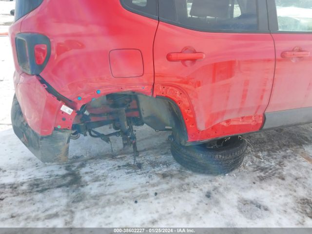 Photo 5 VIN: ZACNJDE12PPP38976 - JEEP RENEGADE 