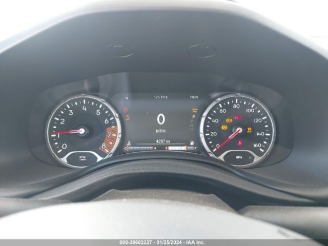 Photo 6 VIN: ZACNJDE12PPP38976 - JEEP RENEGADE 