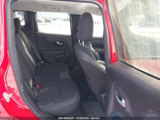 Photo 7 VIN: ZACNJDE12PPP38976 - JEEP RENEGADE 