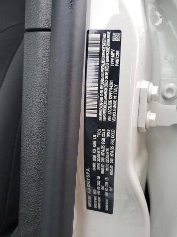 Photo 12 VIN: ZACNJDE12PPP44261 - JEEP RENEGADE A 