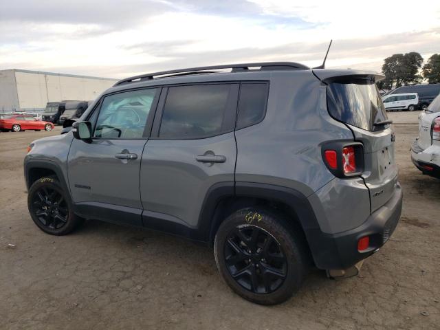 Photo 1 VIN: ZACNJDE13NPN63232 - JEEP RENEGADE A 