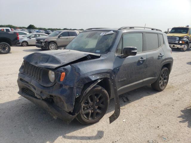 Photo 0 VIN: ZACNJDE13NPN68396 - JEEP RENEGADE A 