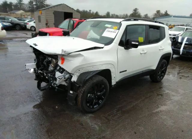 Photo 1 VIN: ZACNJDE13NPN77695 - JEEP RENEGADE 