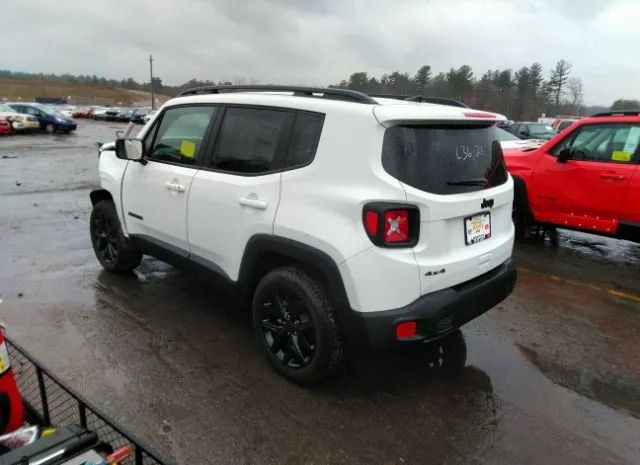 Photo 2 VIN: ZACNJDE13NPN77695 - JEEP RENEGADE 