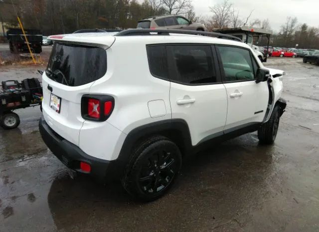 Photo 3 VIN: ZACNJDE13NPN77695 - JEEP RENEGADE 