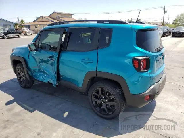 Photo 1 VIN: ZACNJDE14NPN55981 - JEEP RENEGADE 