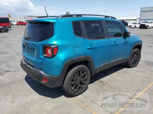 Photo 2 VIN: ZACNJDE14NPN55981 - JEEP RENEGADE 