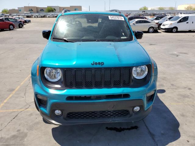 Photo 4 VIN: ZACNJDE14NPN55981 - JEEP RENEGADE 