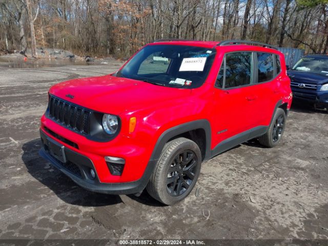 Photo 1 VIN: ZACNJDE14NPN61943 - JEEP RENEGADE 