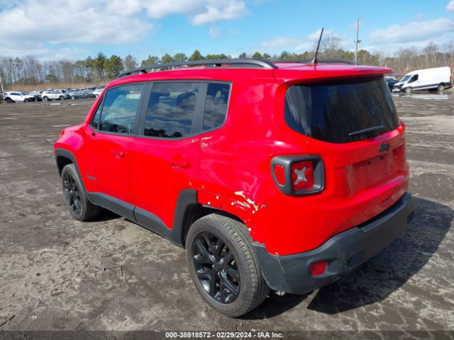 Photo 2 VIN: ZACNJDE14NPN61943 - JEEP RENEGADE 