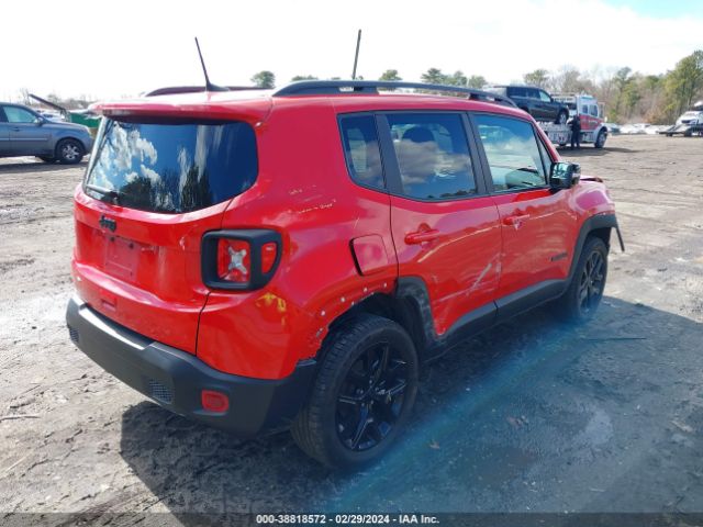 Photo 3 VIN: ZACNJDE14NPN61943 - JEEP RENEGADE 