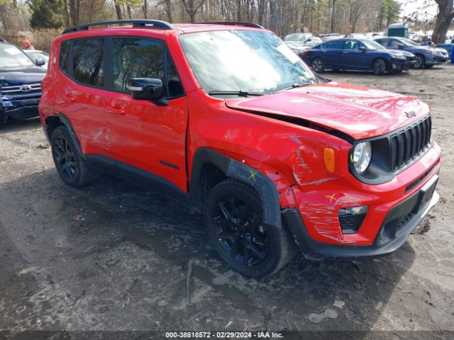 Photo 5 VIN: ZACNJDE14NPN61943 - JEEP RENEGADE 