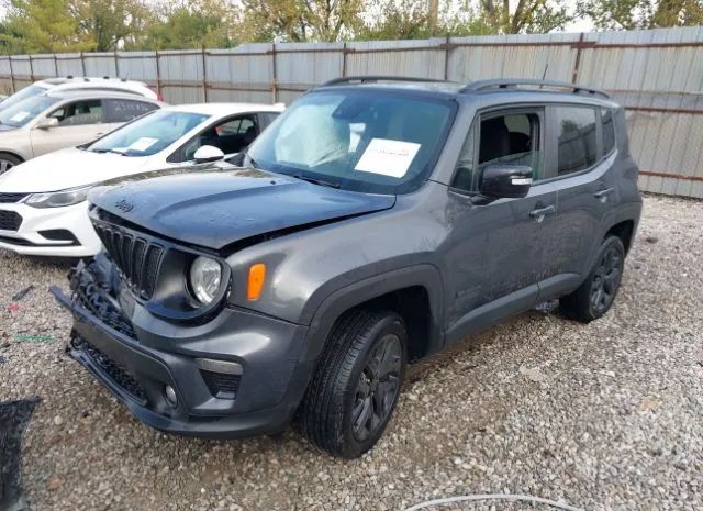 Photo 1 VIN: ZACNJDE14NPN64339 - JEEP RENEGADE 