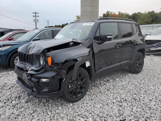 Photo 0 VIN: ZACNJDE14PPP16168 - JEEP RENEGADE A 