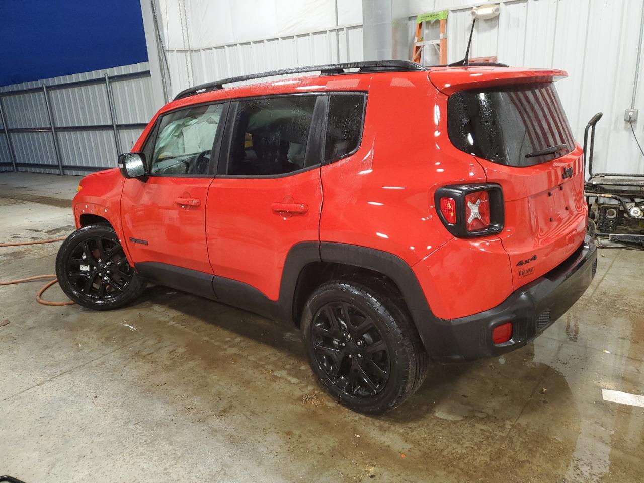 Photo 1 VIN: ZACNJDE14PPP24867 - JEEP RENEGADE 