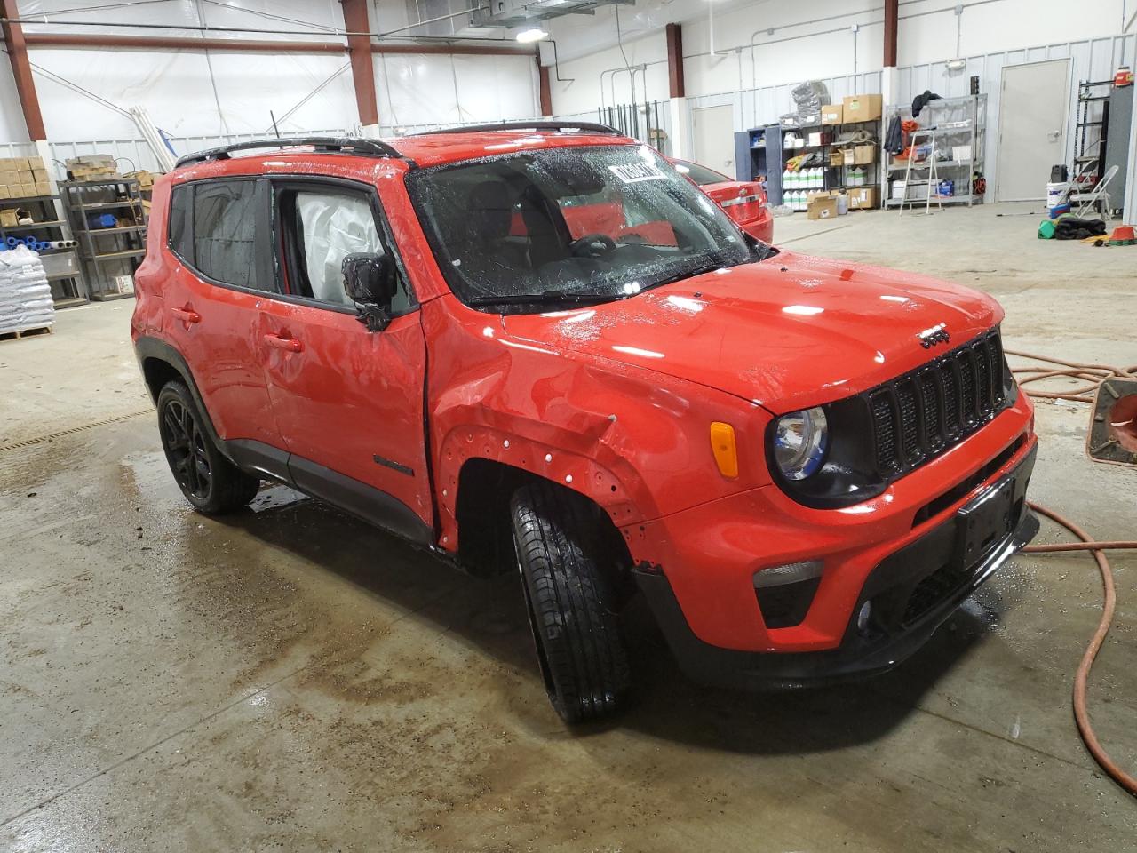 Photo 3 VIN: ZACNJDE14PPP24867 - JEEP RENEGADE 