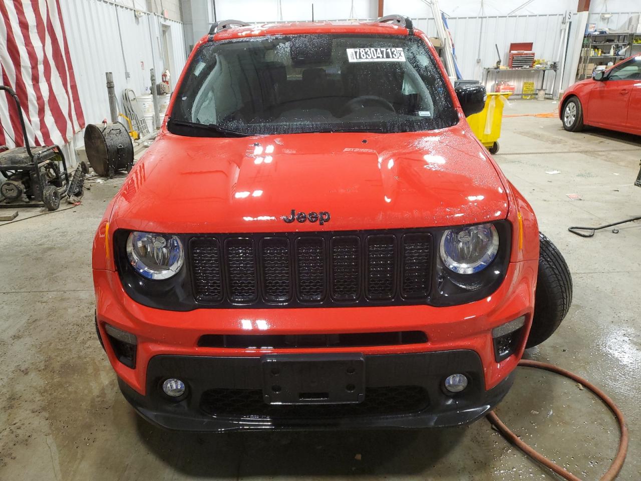 Photo 4 VIN: ZACNJDE14PPP24867 - JEEP RENEGADE 