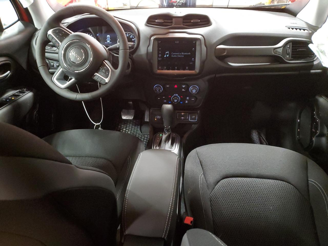 Photo 7 VIN: ZACNJDE14PPP24867 - JEEP RENEGADE 