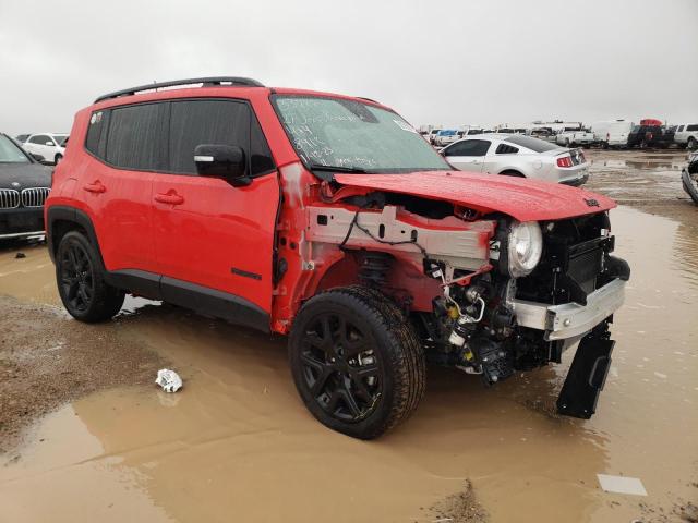 Photo 3 VIN: ZACNJDE15NPN48912 - JEEP RENEGADE A 