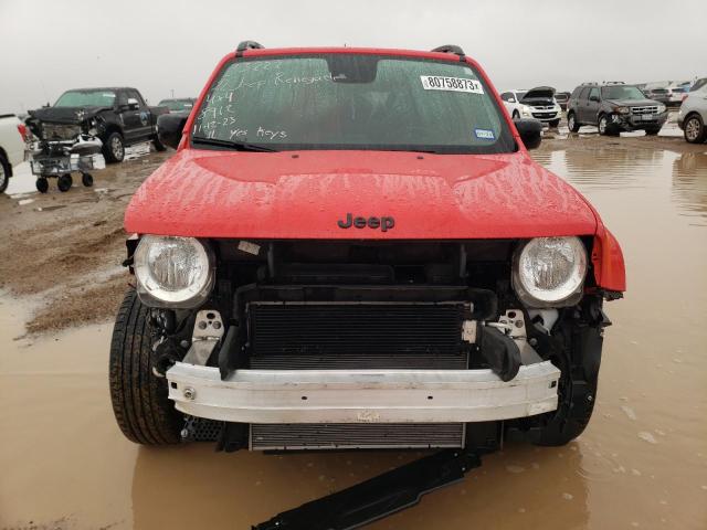 Photo 4 VIN: ZACNJDE15NPN48912 - JEEP RENEGADE A 