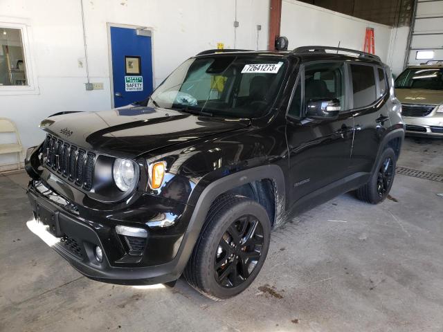 Photo 0 VIN: ZACNJDE15NPN58775 - JEEP RENEGADE A 