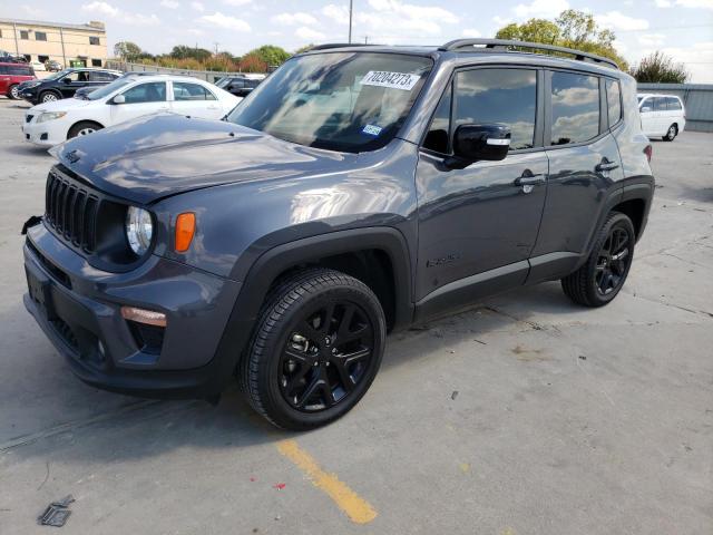 Photo 0 VIN: ZACNJDE15NPN61613 - JEEP RENEGADE A 