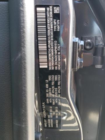 Photo 11 VIN: ZACNJDE15NPN61613 - JEEP RENEGADE A 