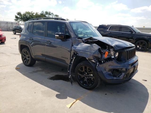 Photo 3 VIN: ZACNJDE15NPN61613 - JEEP RENEGADE A 