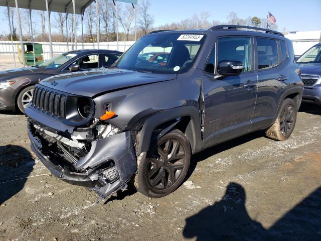 Photo 0 VIN: ZACNJDE16NPN53519 - JEEP RENEGADE A 