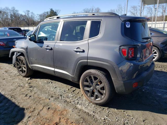 Photo 1 VIN: ZACNJDE16NPN53519 - JEEP RENEGADE A 