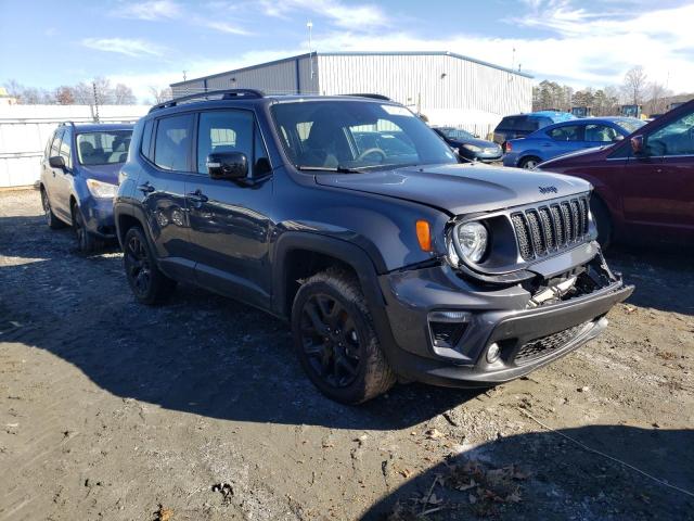 Photo 3 VIN: ZACNJDE16NPN53519 - JEEP RENEGADE A 