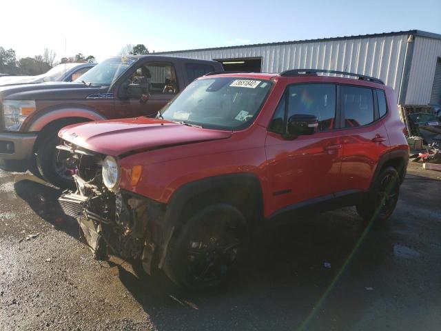 Photo 0 VIN: ZACNJDE16NPN61989 - JEEP RENEGADE A 