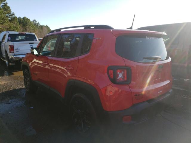 Photo 1 VIN: ZACNJDE16NPN61989 - JEEP RENEGADE A 