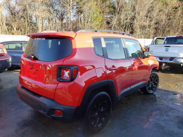 Photo 2 VIN: ZACNJDE16NPN61989 - JEEP RENEGADE A 